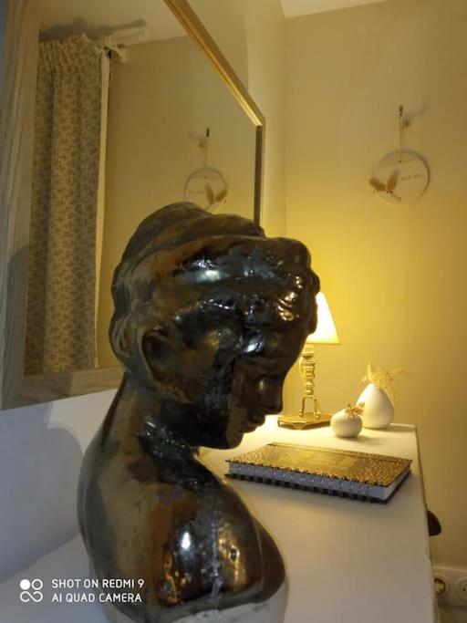 L'Atelier Des Reves Un Moment Magique Spa Prive Beaune  Extérieur photo