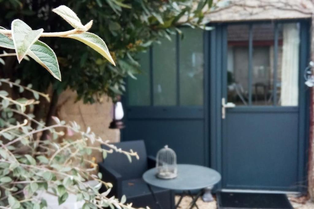 L'Atelier Des Reves Un Moment Magique Spa Prive Beaune  Extérieur photo
