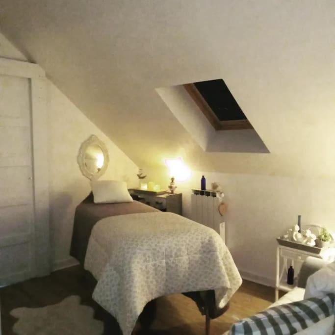 L'Atelier Des Reves Un Moment Magique Spa Prive Beaune  Extérieur photo