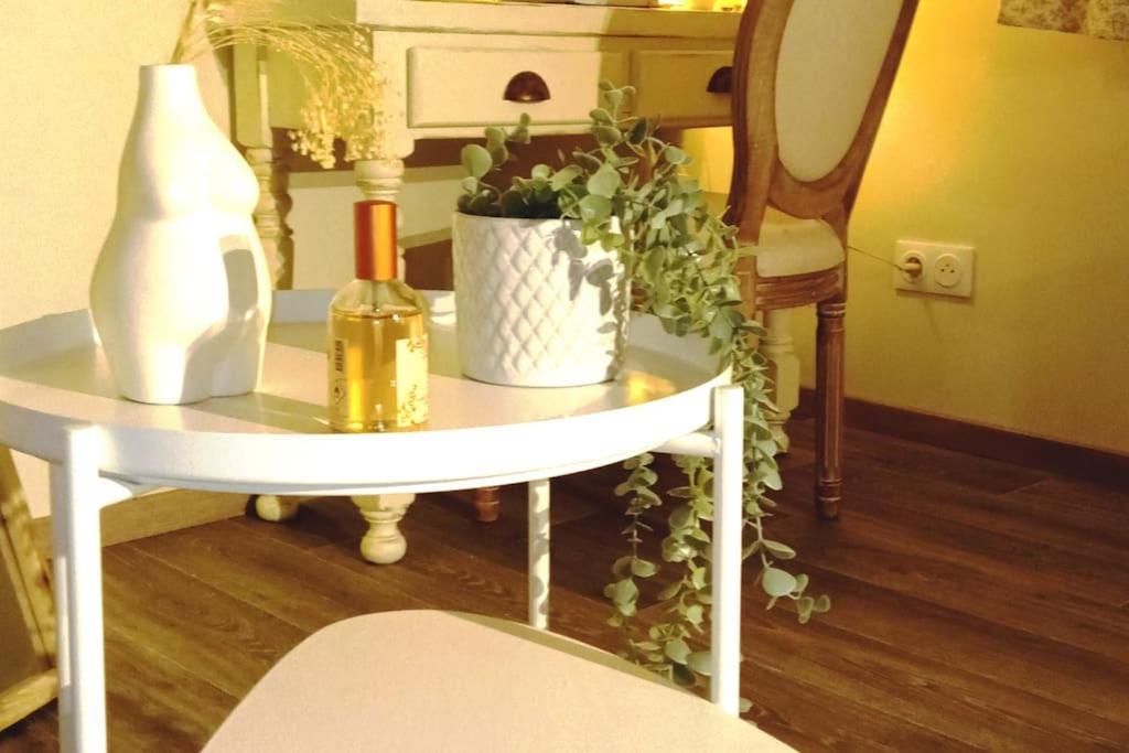 L'Atelier Des Reves Un Moment Magique Spa Prive Beaune  Extérieur photo